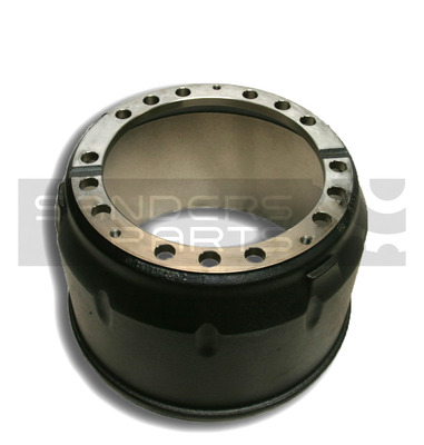 TAMBOUR DE FREIN IAM 410 X 220 MM